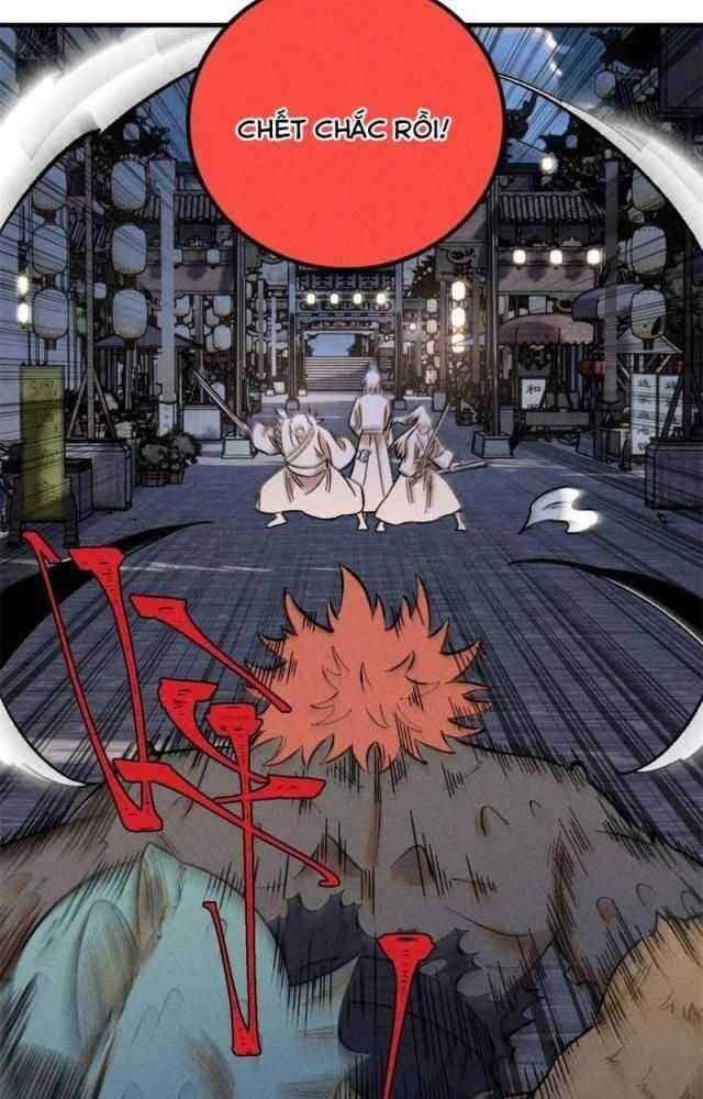 Ngụy Quân Tử Không Sợ Chết Chap 43 - Next Chap 44