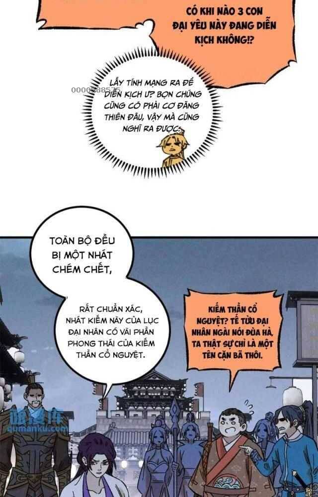 Ngụy Quân Tử Không Sợ Chết Chap 44 - Next Chap 45