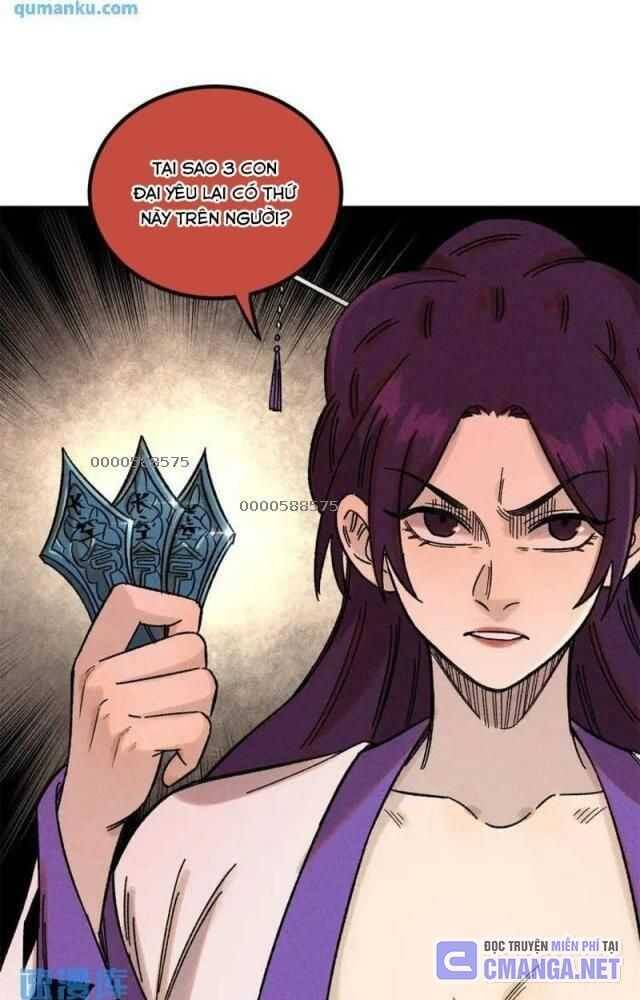 Ngụy Quân Tử Không Sợ Chết Chap 44 - Next Chap 45