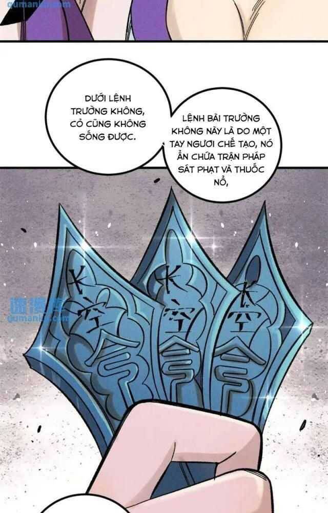 Ngụy Quân Tử Không Sợ Chết Chap 44 - Next Chap 45