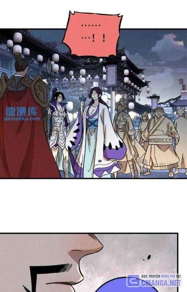 Ngụy Quân Tử Không Sợ Chết Chap 44 - Next Chap 45