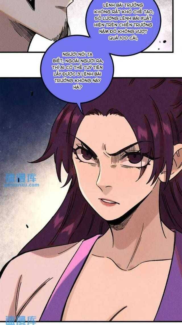 Ngụy Quân Tử Không Sợ Chết Chap 44 - Next Chap 45