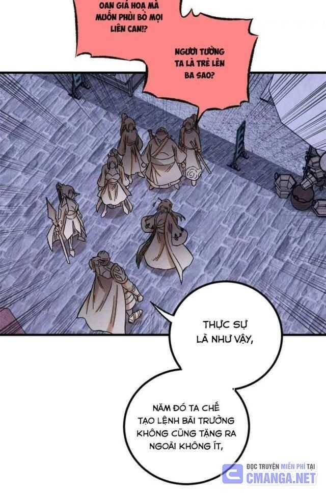 Ngụy Quân Tử Không Sợ Chết Chap 44 - Next Chap 45