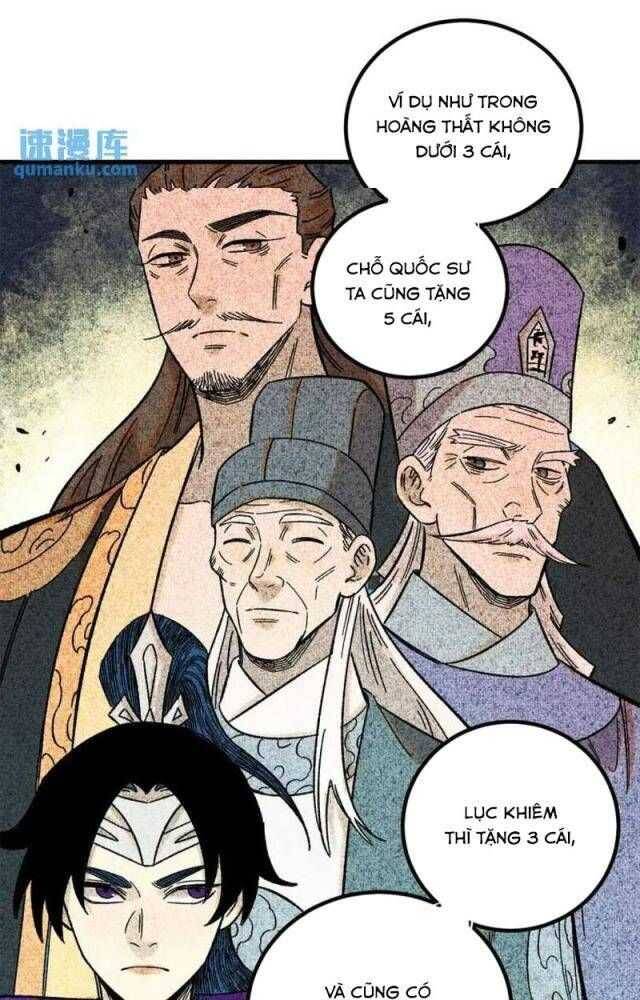 Ngụy Quân Tử Không Sợ Chết Chap 44 - Next Chap 45