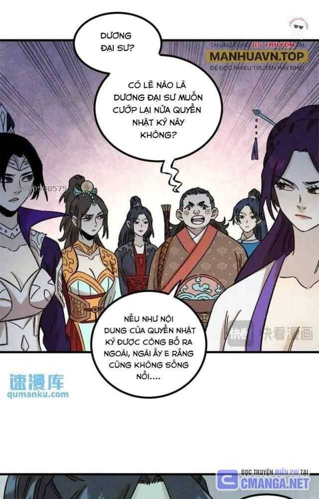 Ngụy Quân Tử Không Sợ Chết Chap 44 - Next Chap 45