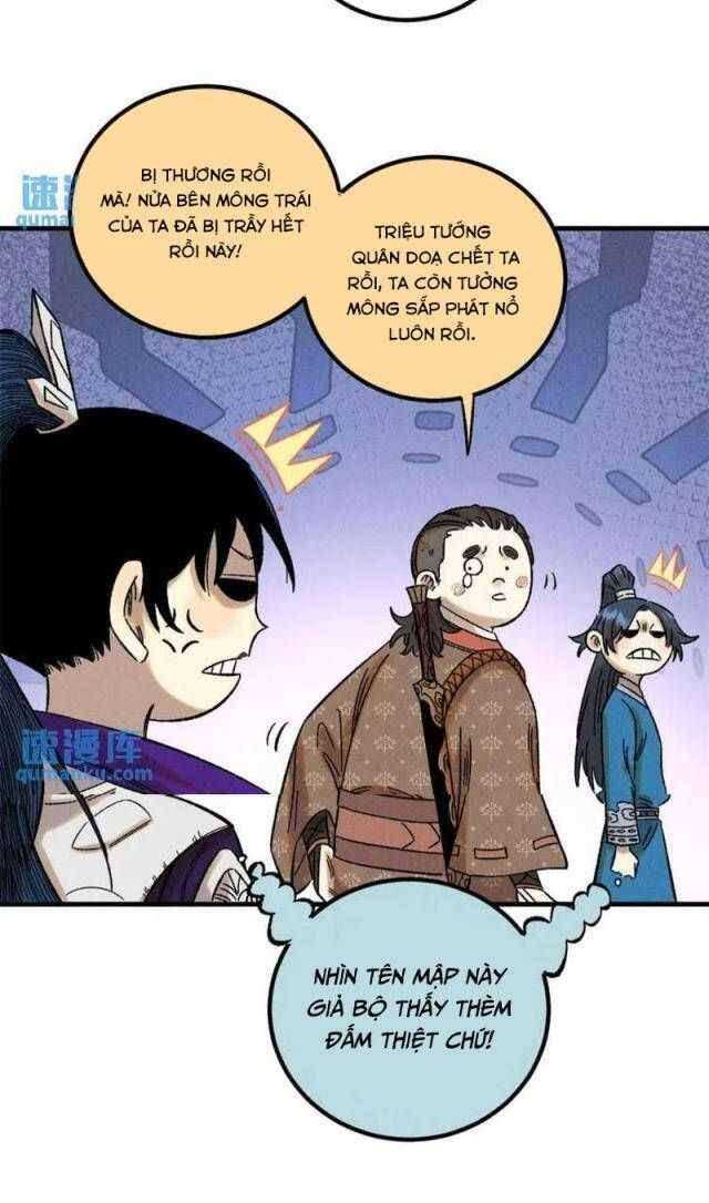 Ngụy Quân Tử Không Sợ Chết Chap 44 - Next Chap 45