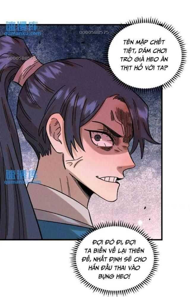 Ngụy Quân Tử Không Sợ Chết Chap 44 - Next Chap 45