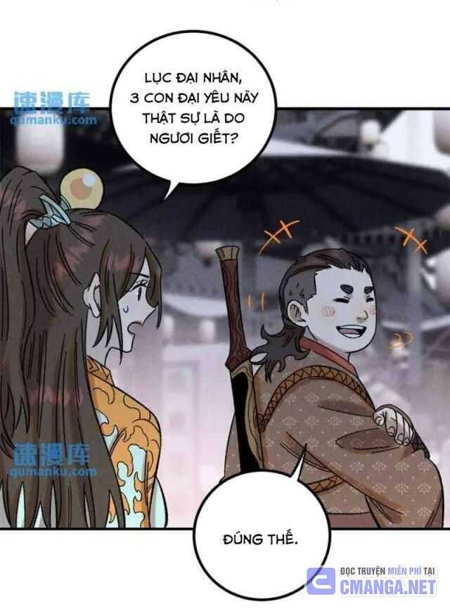 Ngụy Quân Tử Không Sợ Chết Chap 44 - Next Chap 45