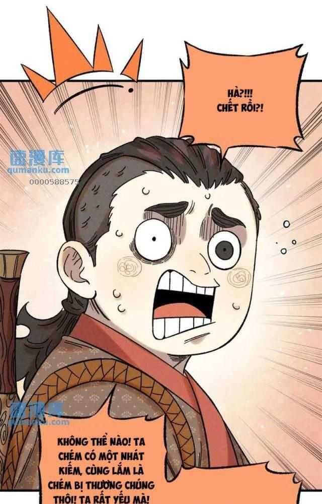 Ngụy Quân Tử Không Sợ Chết Chap 44 - Next Chap 45