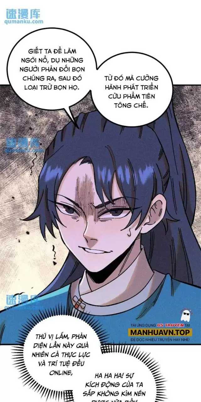 Ngụy Quân Tử Không Sợ Chết Chap 45 - Next Chap 46