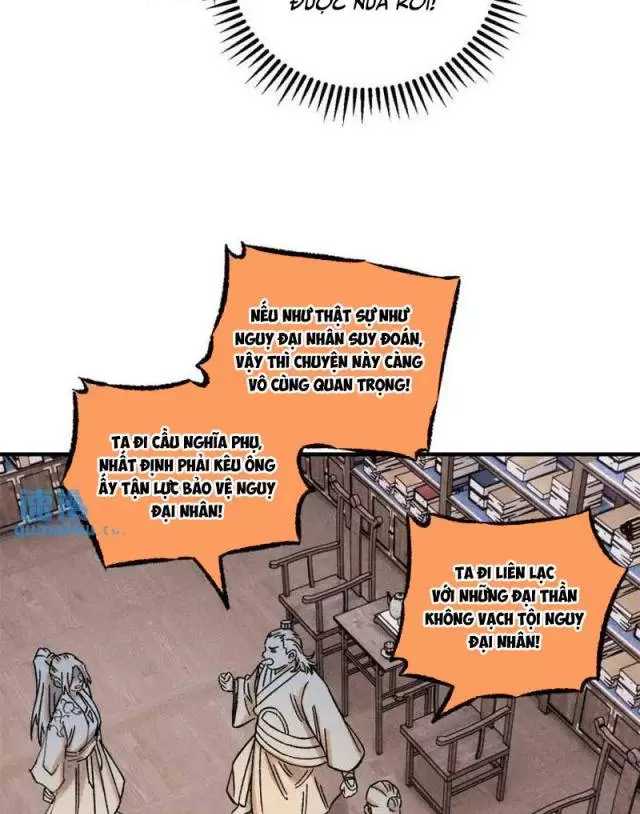 Ngụy Quân Tử Không Sợ Chết Chap 45 - Next Chap 46