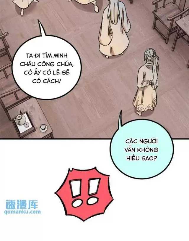 Ngụy Quân Tử Không Sợ Chết Chap 45 - Next Chap 46