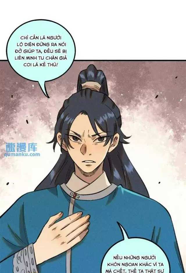 Ngụy Quân Tử Không Sợ Chết Chap 45 - Next Chap 46