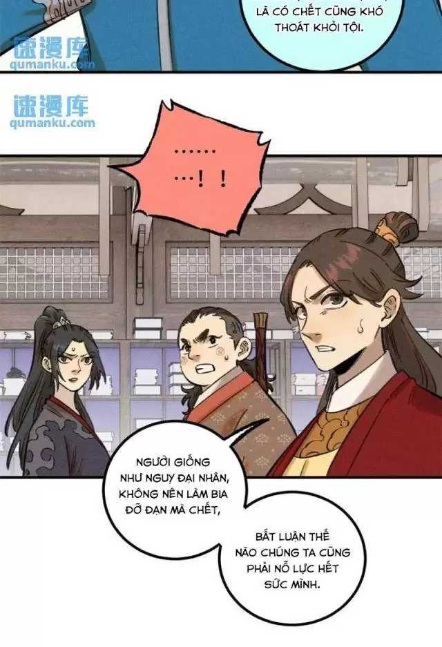 Ngụy Quân Tử Không Sợ Chết Chap 45 - Next Chap 46