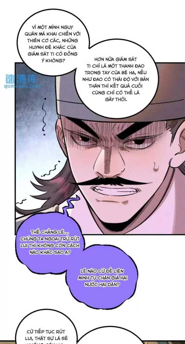 Ngụy Quân Tử Không Sợ Chết Chap 45 - Next Chap 46
