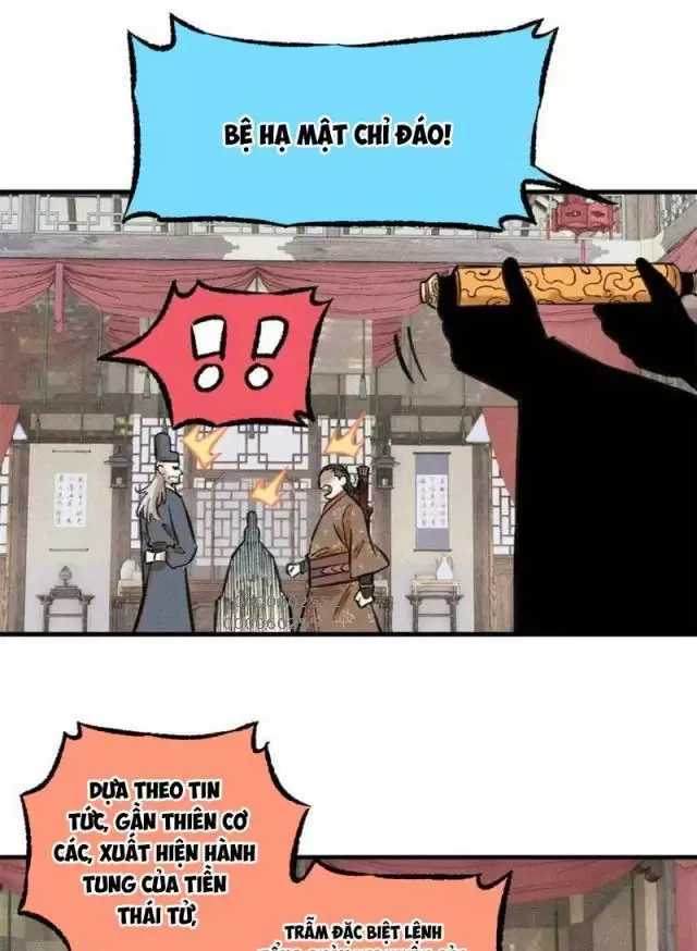 Ngụy Quân Tử Không Sợ Chết Chap 45 - Next Chap 46
