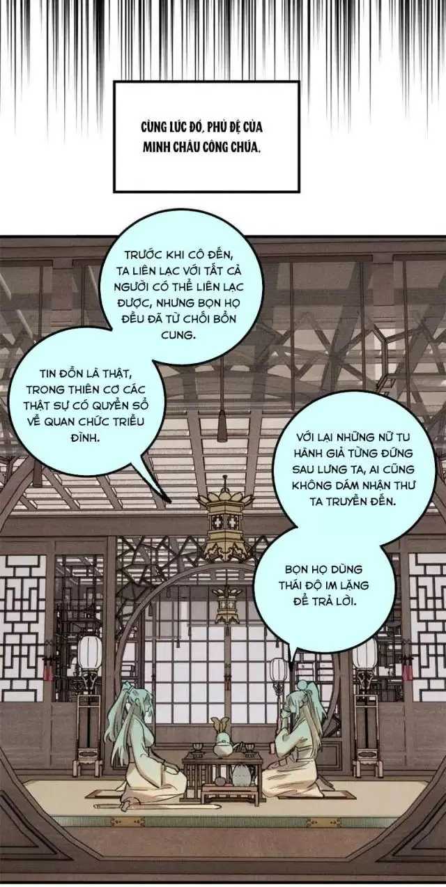 Ngụy Quân Tử Không Sợ Chết Chap 45 - Next Chap 46