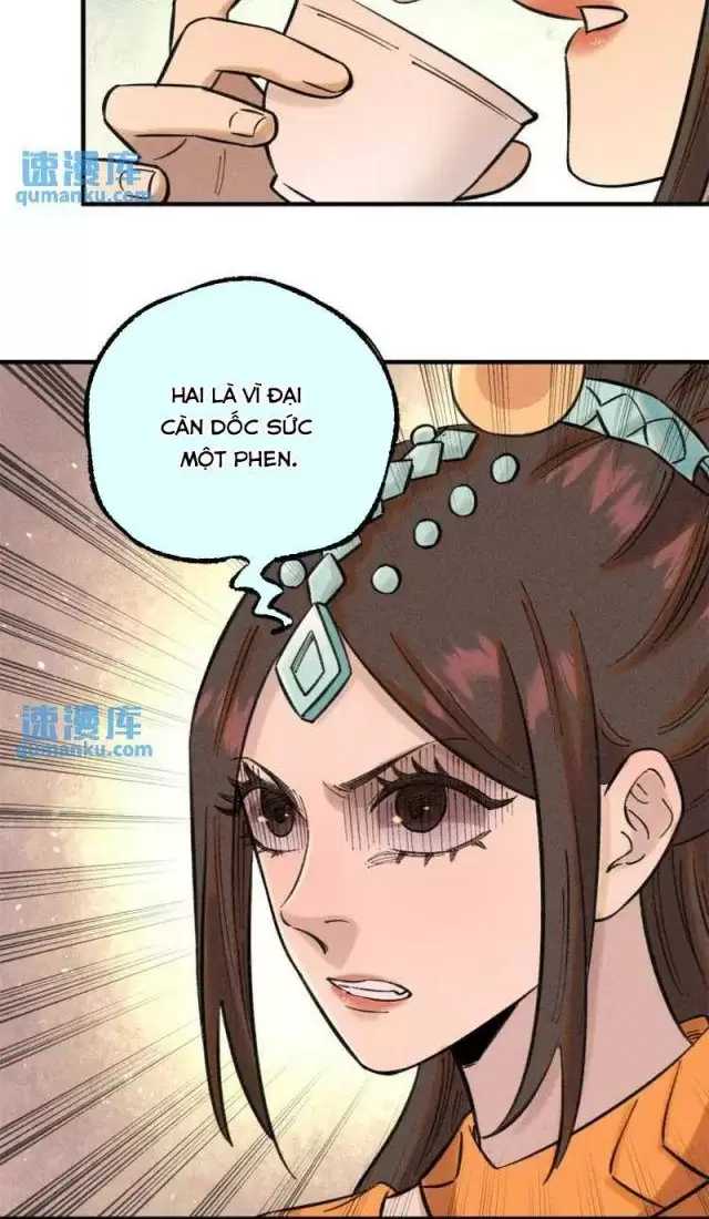 Ngụy Quân Tử Không Sợ Chết Chap 45 - Next Chap 46