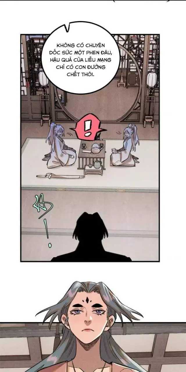 Ngụy Quân Tử Không Sợ Chết Chap 45 - Next Chap 46