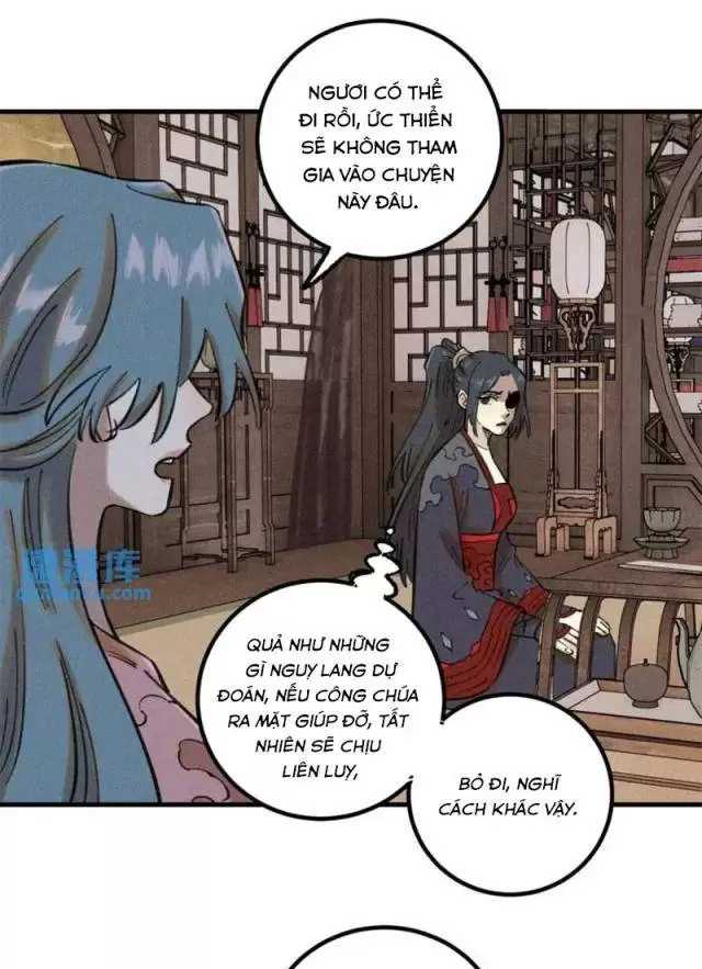 Ngụy Quân Tử Không Sợ Chết Chap 45 - Next Chap 46