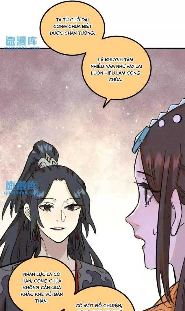 Ngụy Quân Tử Không Sợ Chết Chap 45 - Next Chap 46