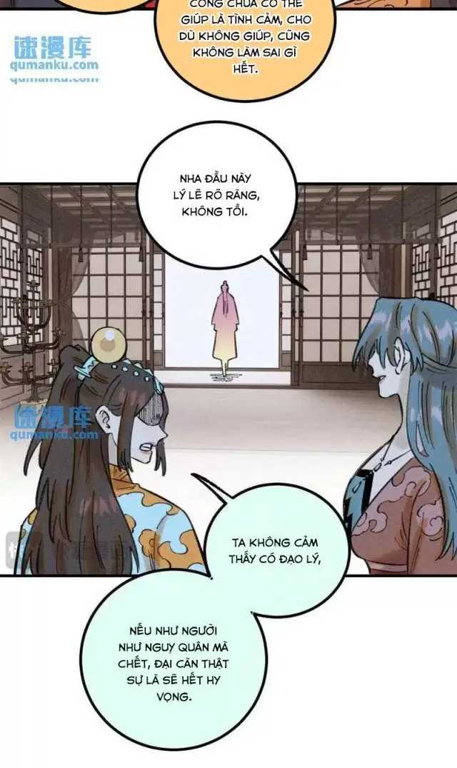 Ngụy Quân Tử Không Sợ Chết Chap 45 - Next Chap 46