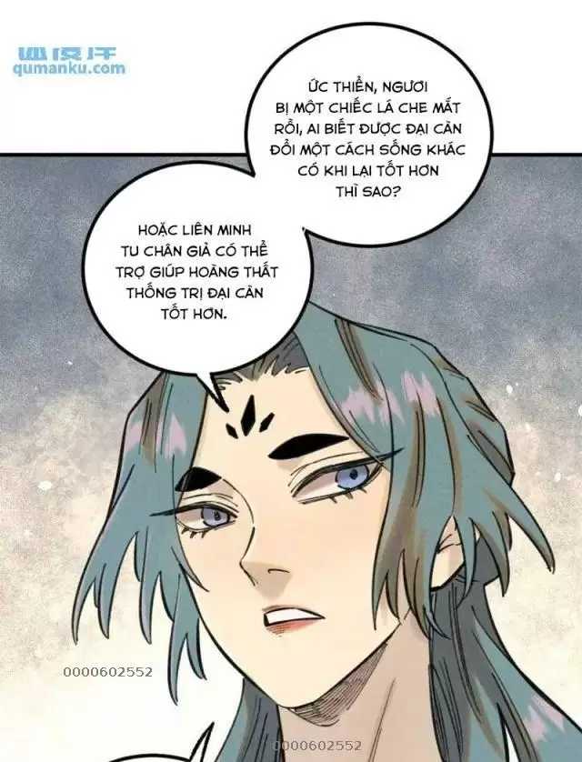 Ngụy Quân Tử Không Sợ Chết Chap 45 - Next Chap 46