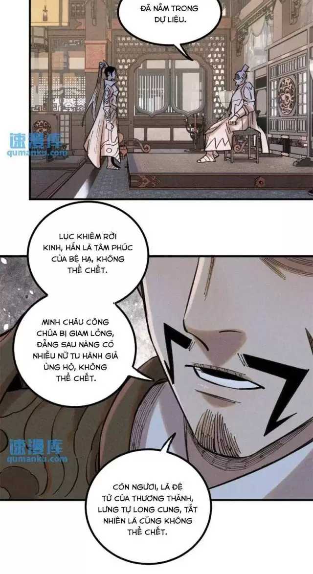 Ngụy Quân Tử Không Sợ Chết Chap 45 - Next Chap 46