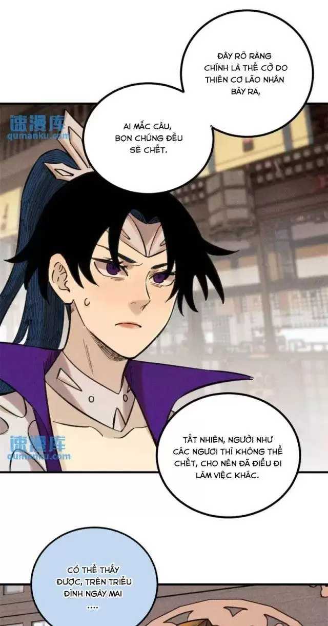 Ngụy Quân Tử Không Sợ Chết Chap 45 - Next Chap 46