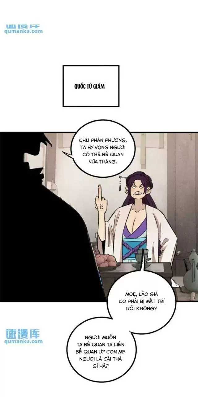 Ngụy Quân Tử Không Sợ Chết Chap 45 - Next Chap 46
