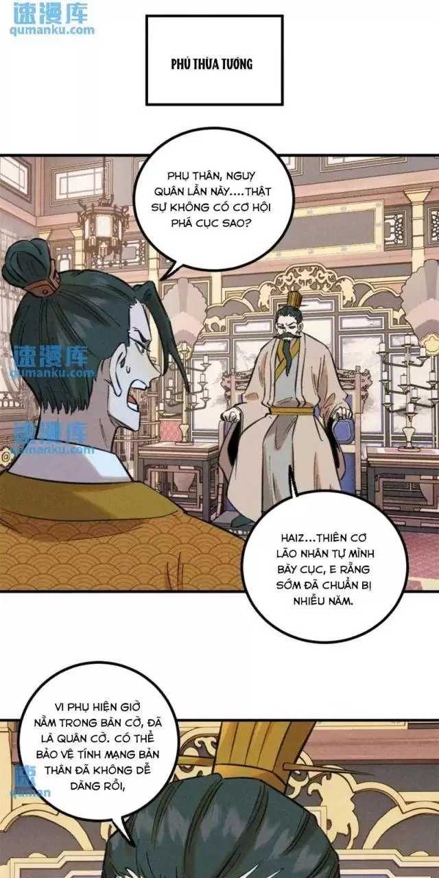 Ngụy Quân Tử Không Sợ Chết Chap 45 - Next Chap 46