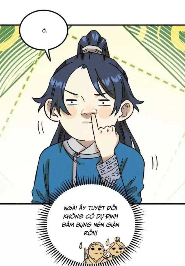 Ngụy Quân Tử Không Sợ Chết Chap 45 - Next Chap 46
