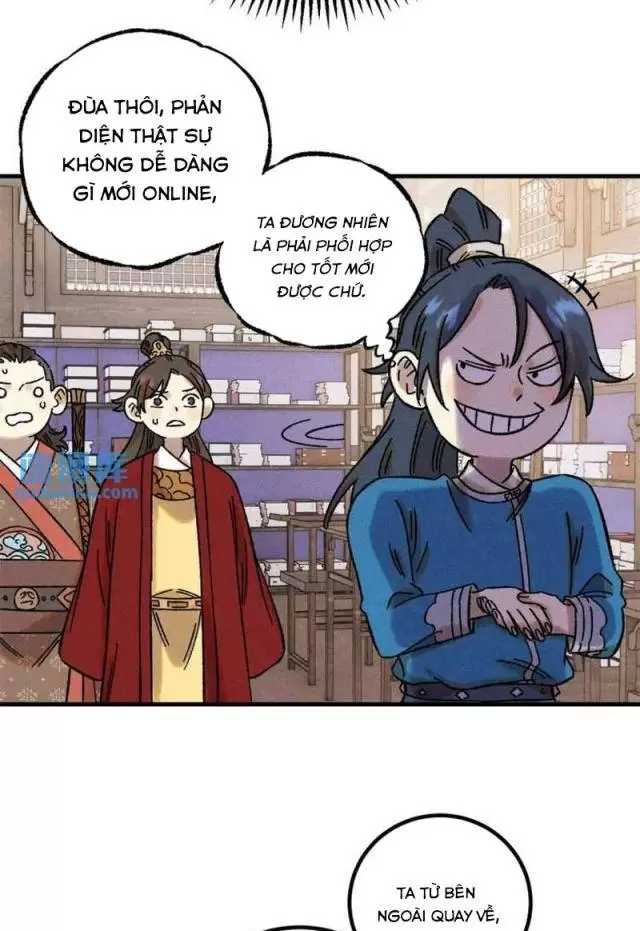Ngụy Quân Tử Không Sợ Chết Chap 45 - Next Chap 46
