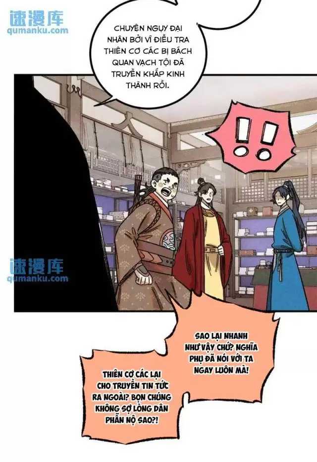 Ngụy Quân Tử Không Sợ Chết Chap 45 - Next Chap 46