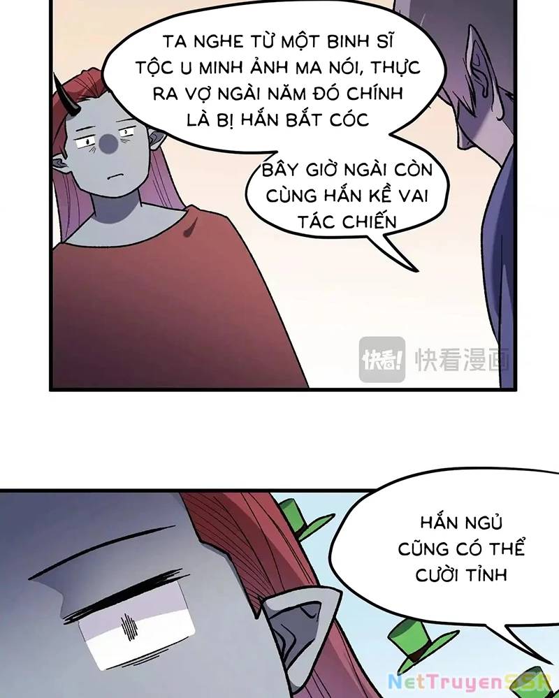 Ngụy Quân Tử Không Sợ Chết Chap 46 - Next Chap 47