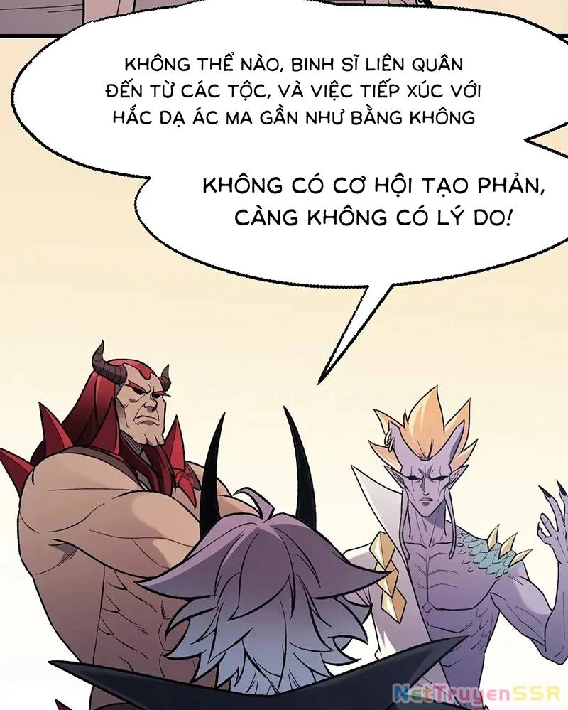 Ngụy Quân Tử Không Sợ Chết Chap 47 - Next Chap 48