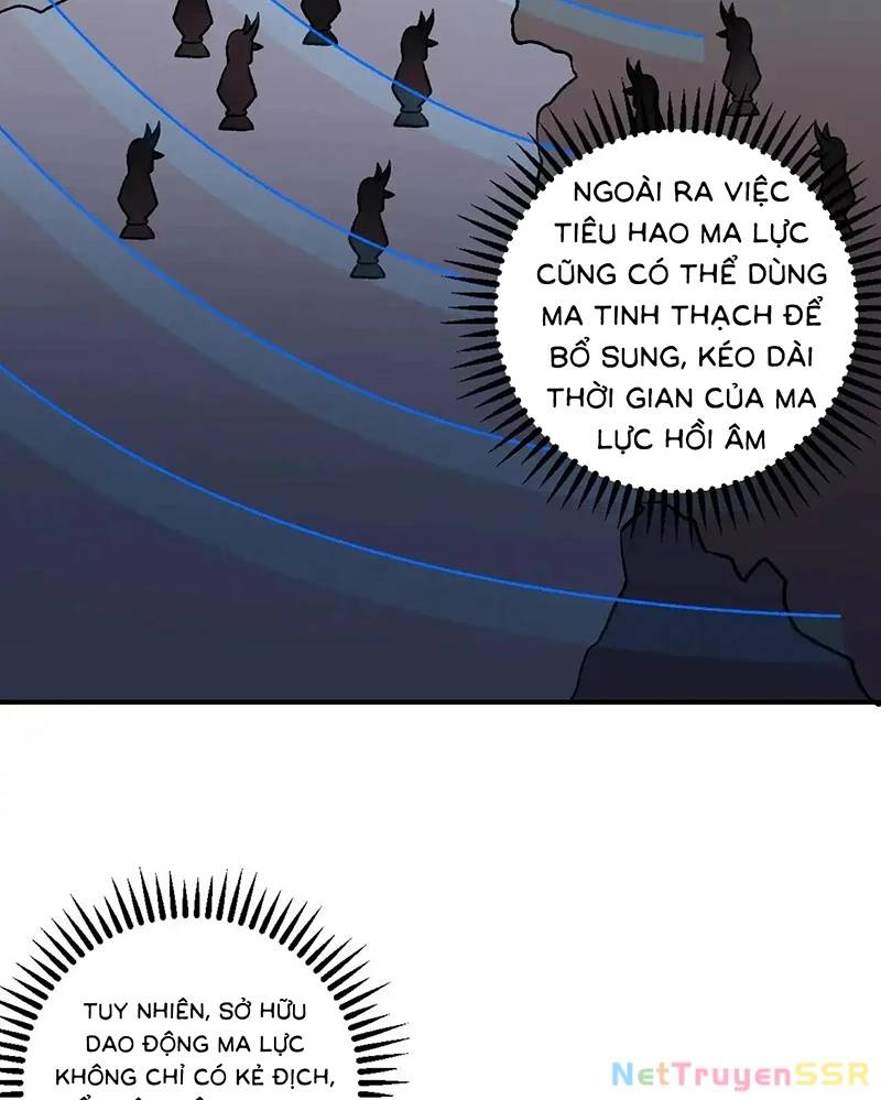 Ngụy Quân Tử Không Sợ Chết Chap 47 - Next Chap 48