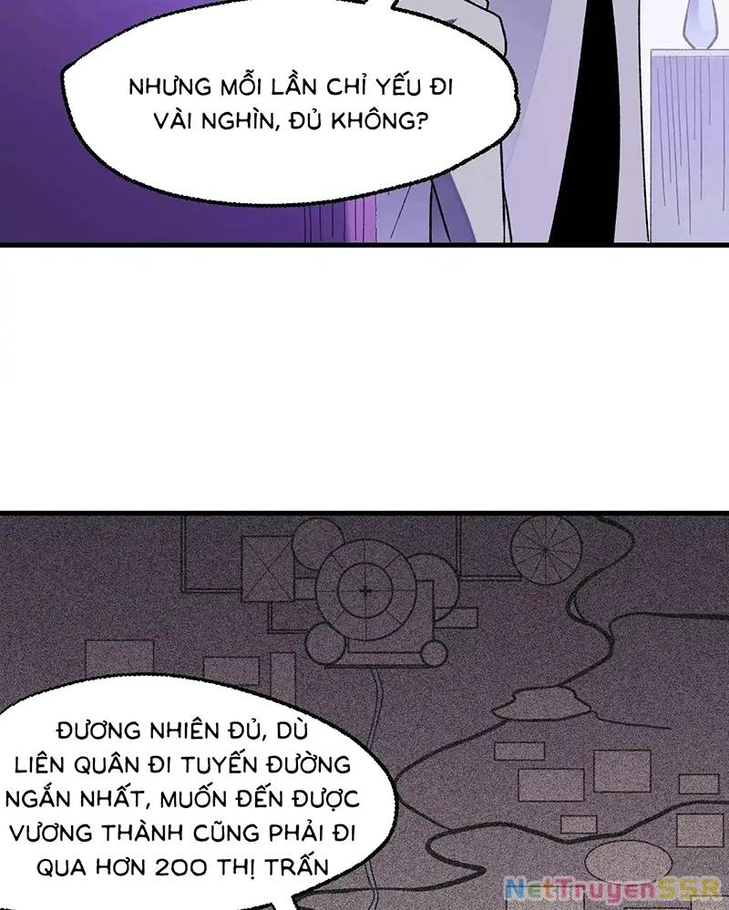 Ngụy Quân Tử Không Sợ Chết Chap 47 - Next Chap 48