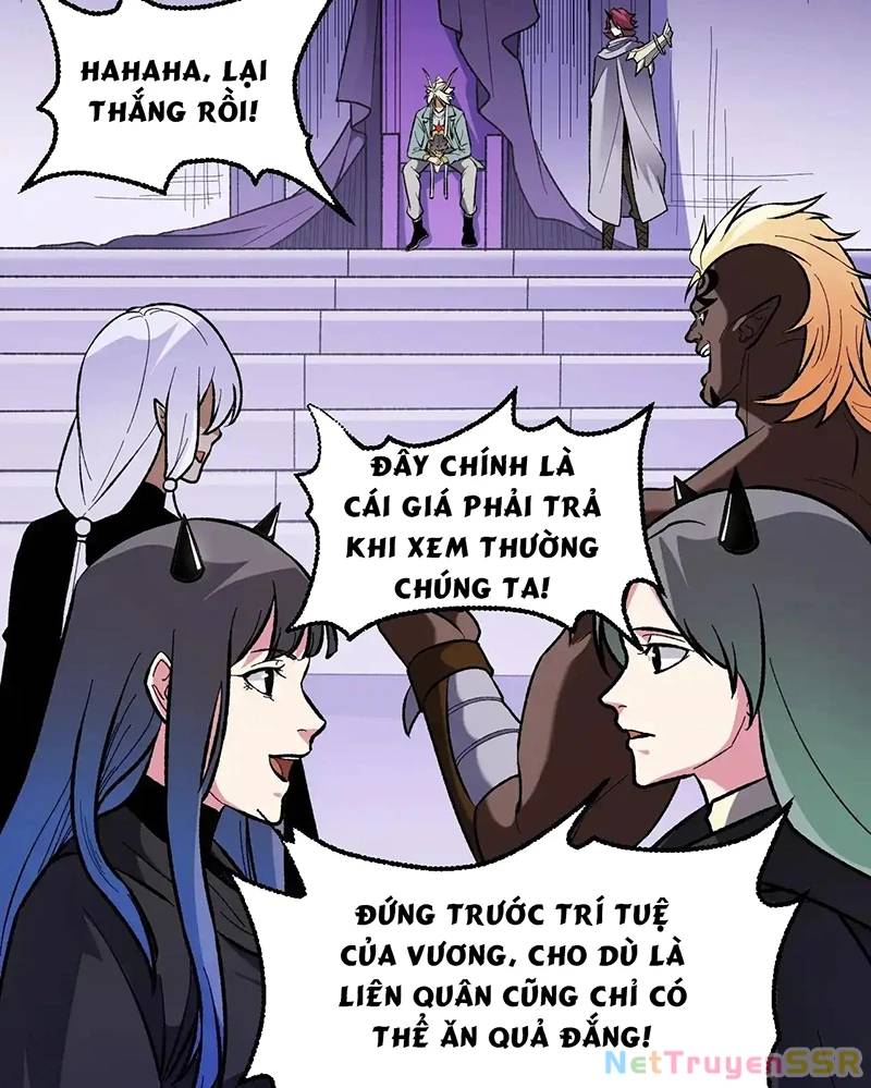 Ngụy Quân Tử Không Sợ Chết Chap 50 - Next Chap 51
