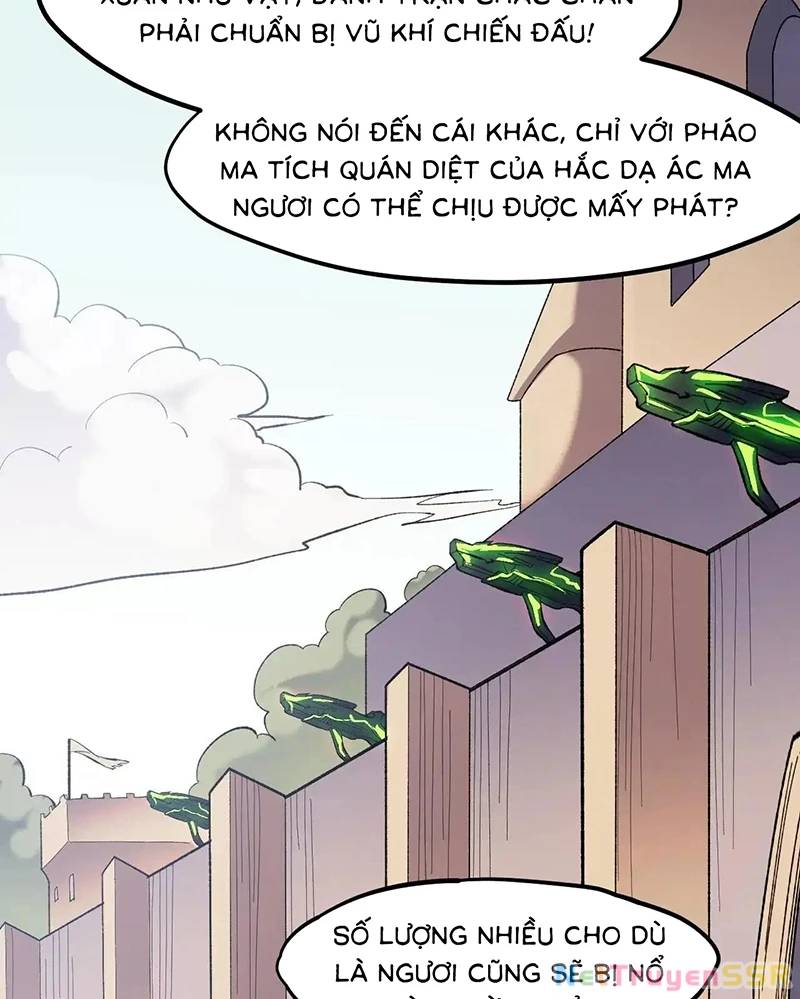 Ngụy Quân Tử Không Sợ Chết Chap 50 - Next Chap 51