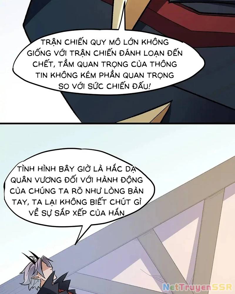 Ngụy Quân Tử Không Sợ Chết Chap 50 - Next Chap 51
