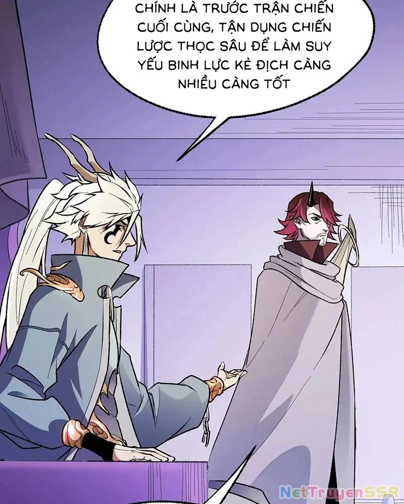 Ngụy Quân Tử Không Sợ Chết Chap 50 - Next Chap 51