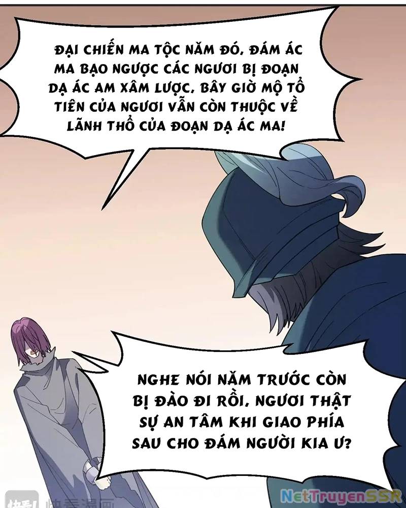 Ngụy Quân Tử Không Sợ Chết Chap 50 - Next Chap 51