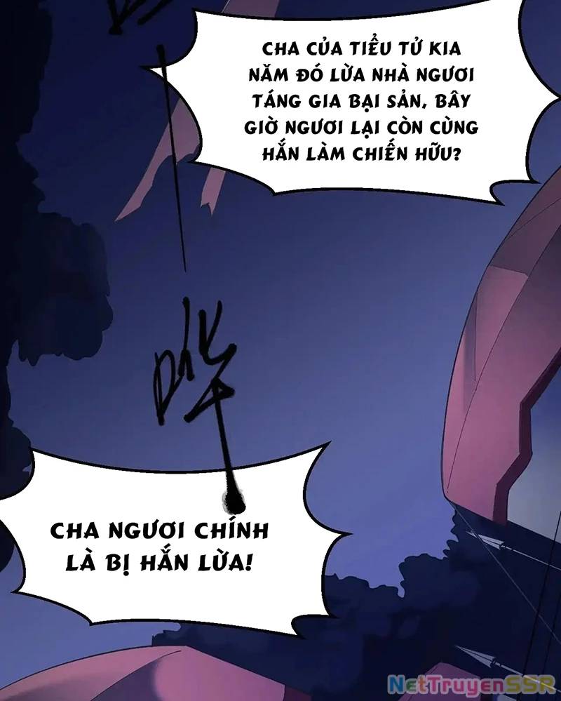 Ngụy Quân Tử Không Sợ Chết Chap 50 - Next Chap 51