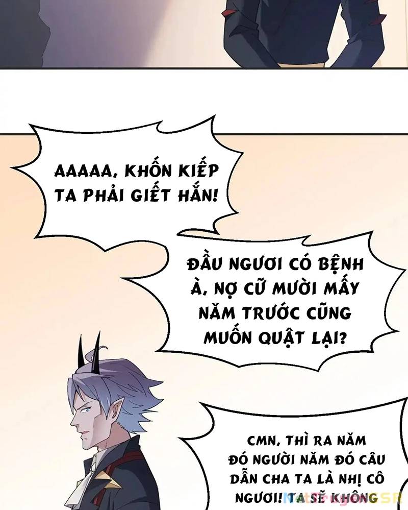 Ngụy Quân Tử Không Sợ Chết Chap 50 - Next Chap 51