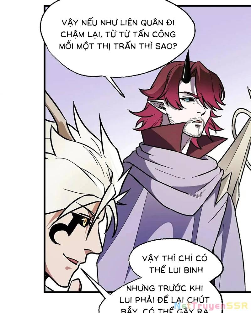 Ngụy Quân Tử Không Sợ Chết Chap 50 - Next Chap 51