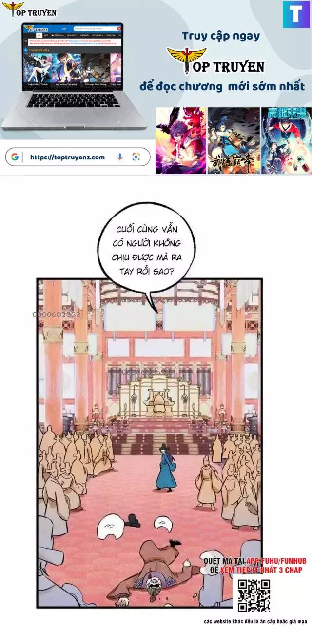 Ngụy Quân Tử Không Sợ Chết Chap 53 - Next Chap 54