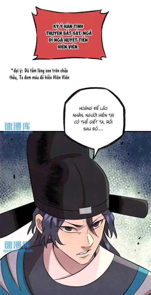 Ngụy Quân Tử Không Sợ Chết Chap 53 - Next Chap 54