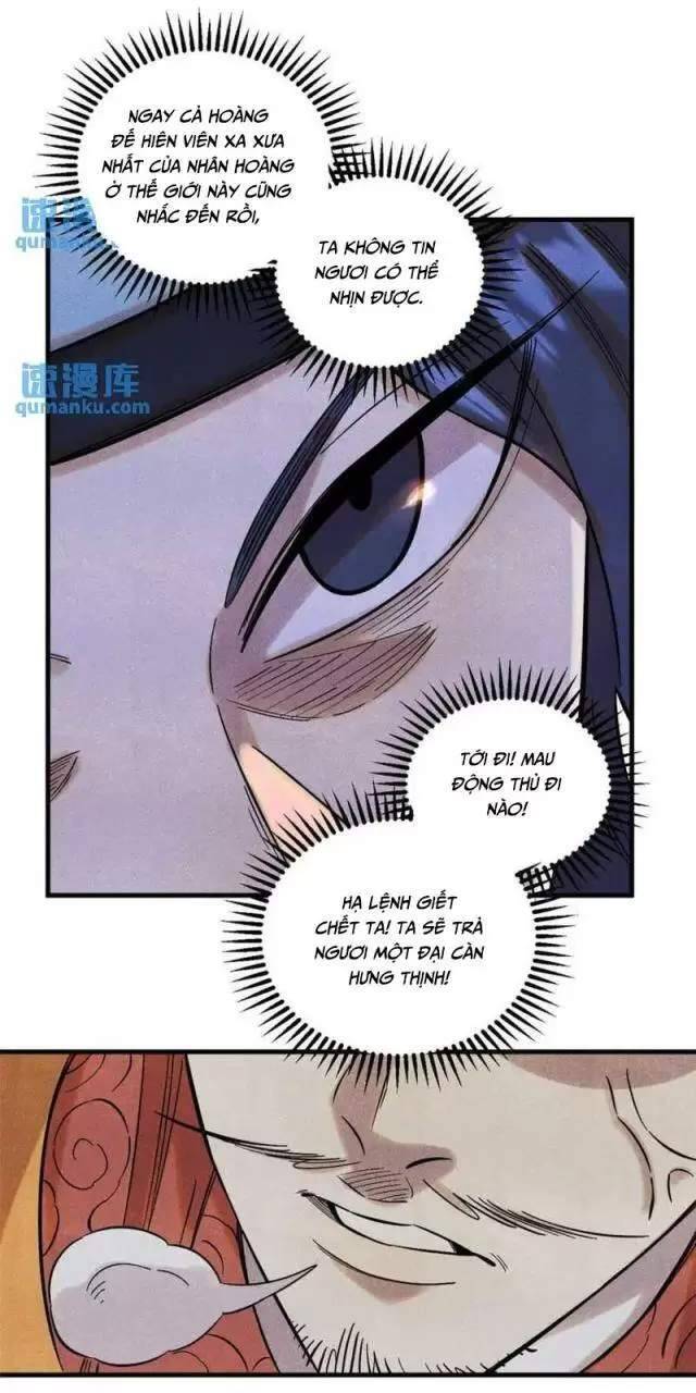 Ngụy Quân Tử Không Sợ Chết Chap 53 - Next Chap 54