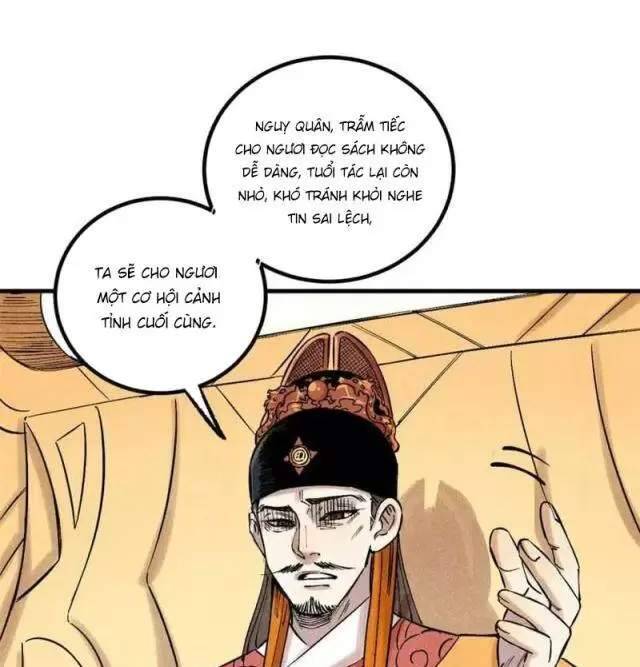 Ngụy Quân Tử Không Sợ Chết Chap 53 - Next Chap 54
